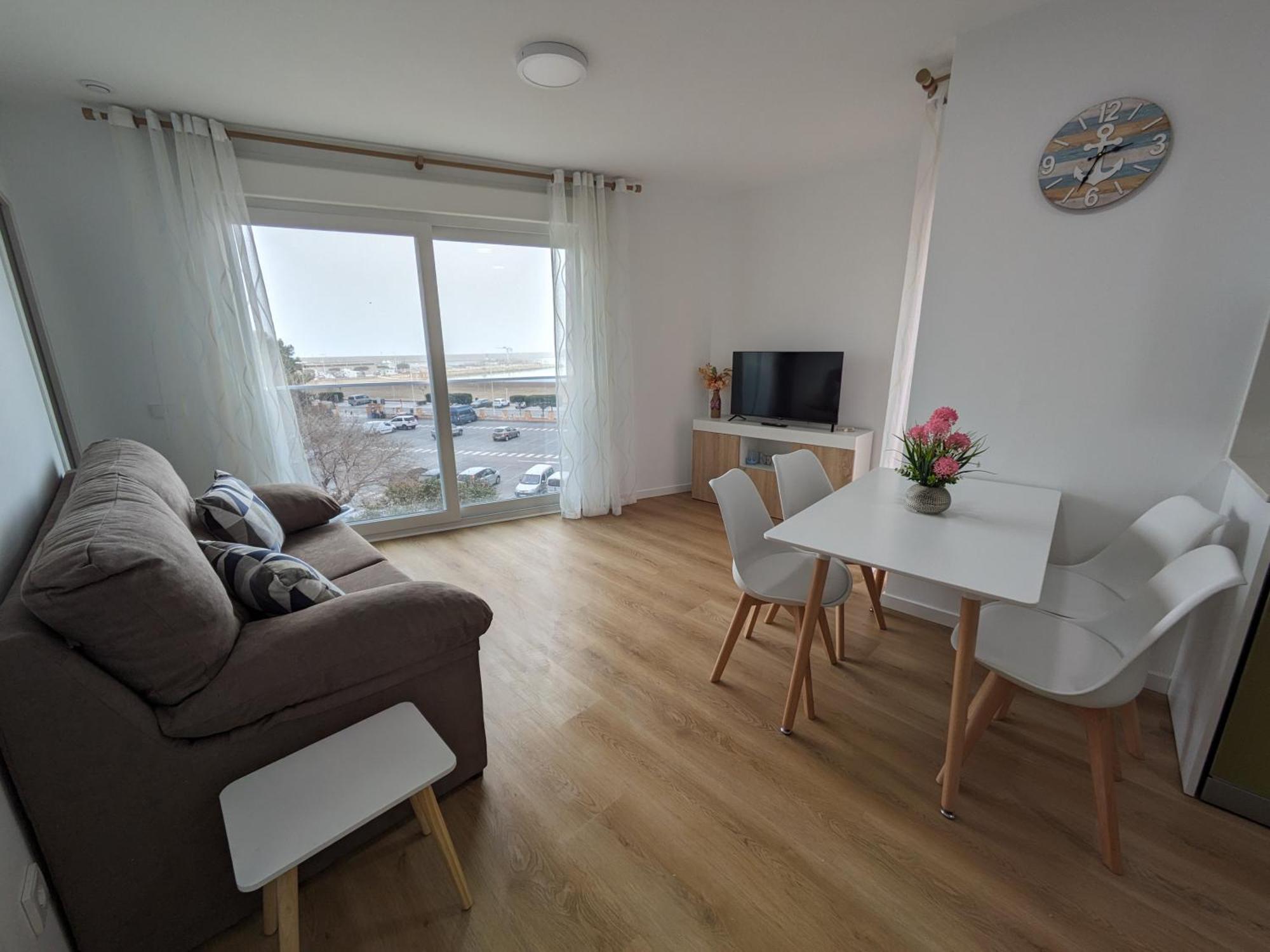 Apartamento Rosa. Peñíscola Εξωτερικό φωτογραφία