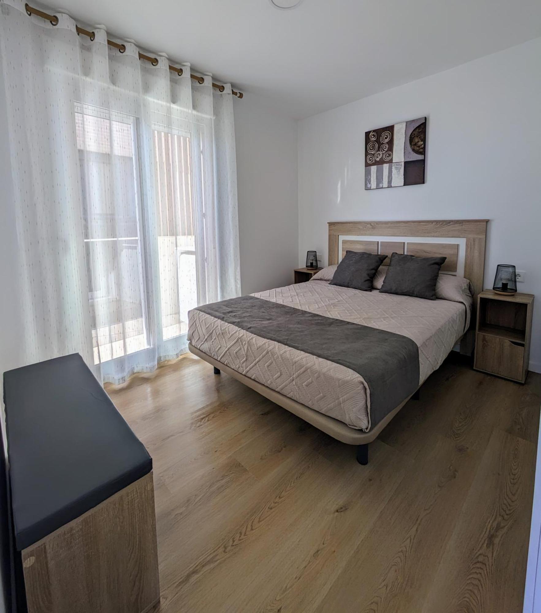 Apartamento Rosa. Peñíscola Εξωτερικό φωτογραφία