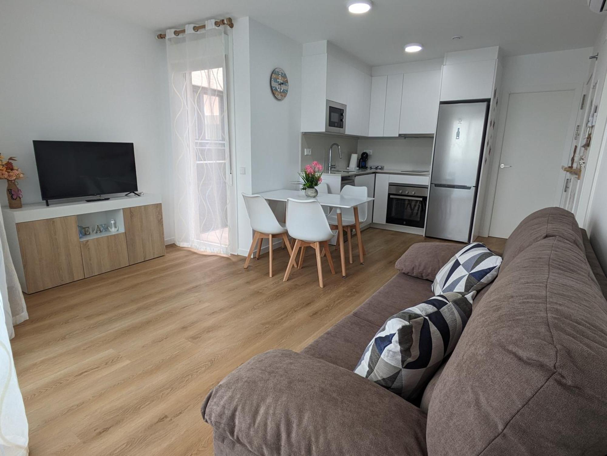Apartamento Rosa. Peñíscola Εξωτερικό φωτογραφία