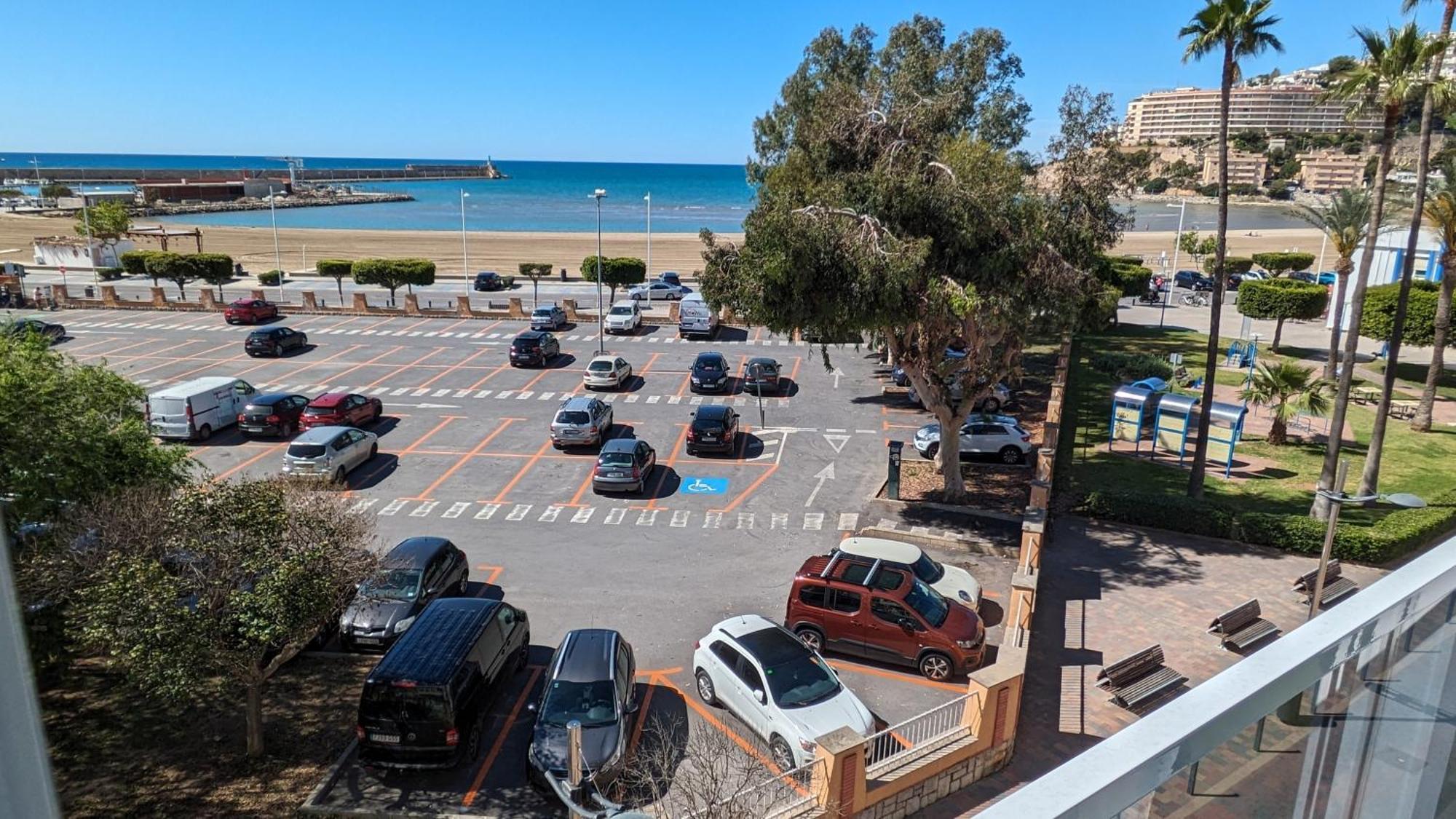 Apartamento Rosa. Peñíscola Δωμάτιο φωτογραφία