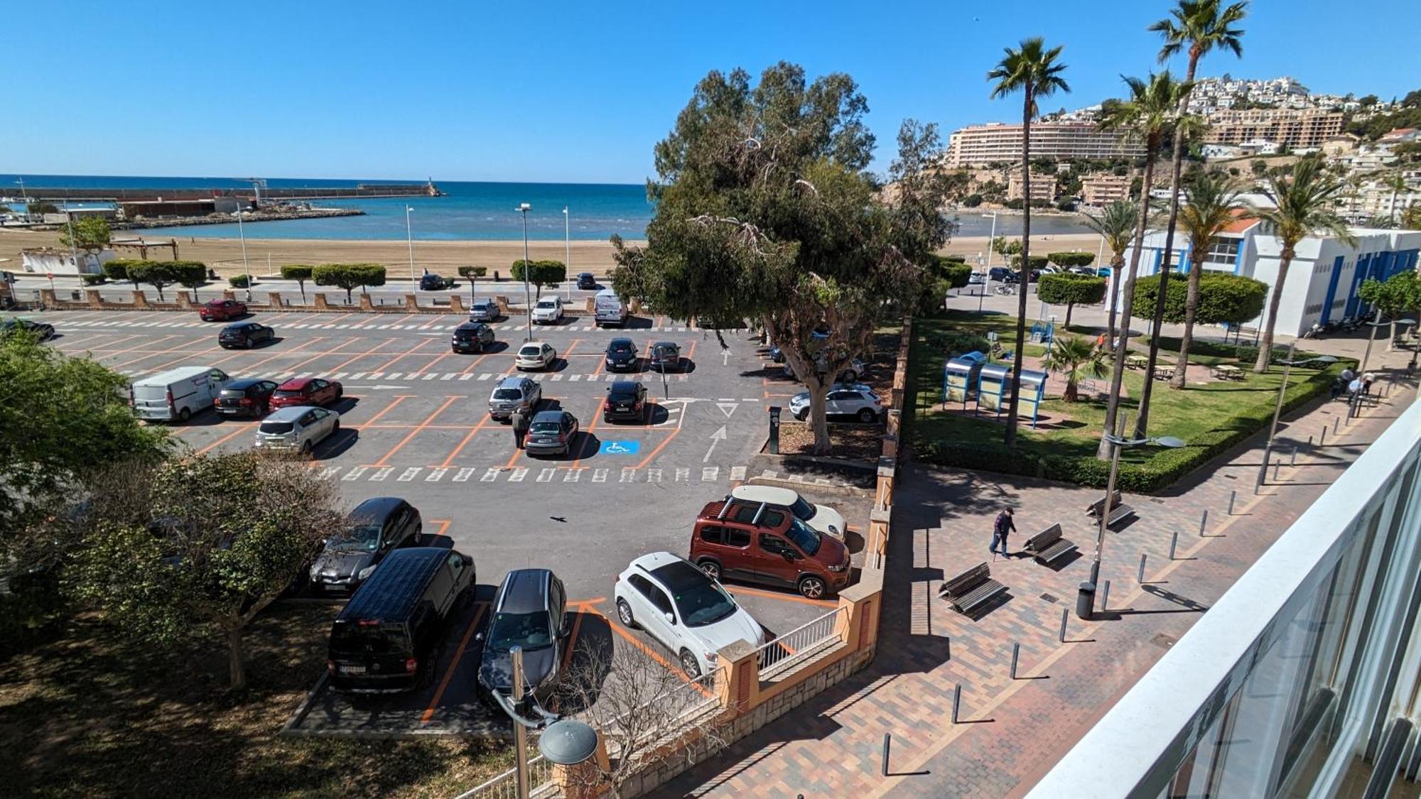 Apartamento Rosa. Peñíscola Δωμάτιο φωτογραφία