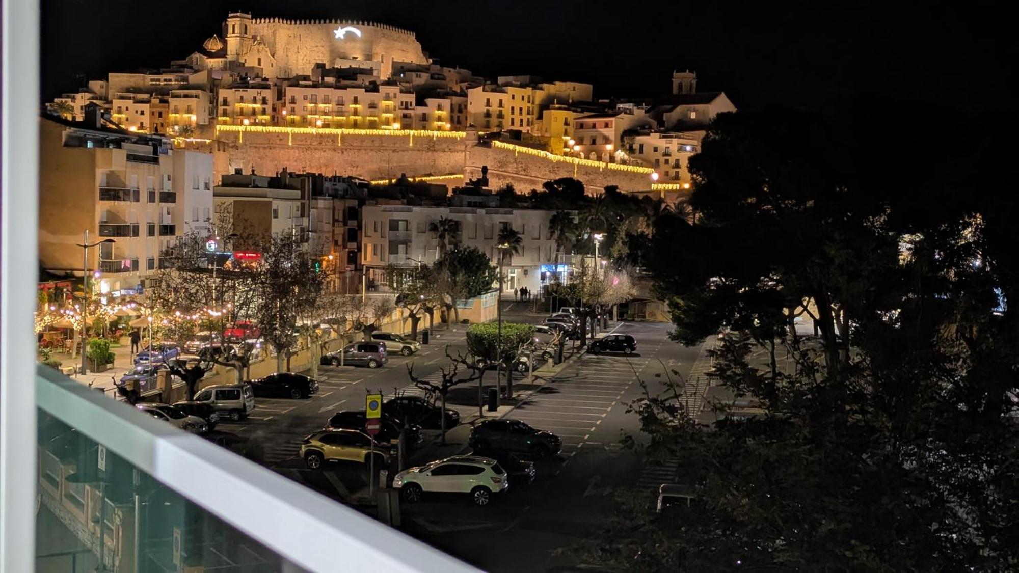 Apartamento Rosa. Peñíscola Εξωτερικό φωτογραφία