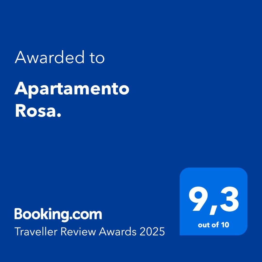 Apartamento Rosa. Peñíscola Εξωτερικό φωτογραφία