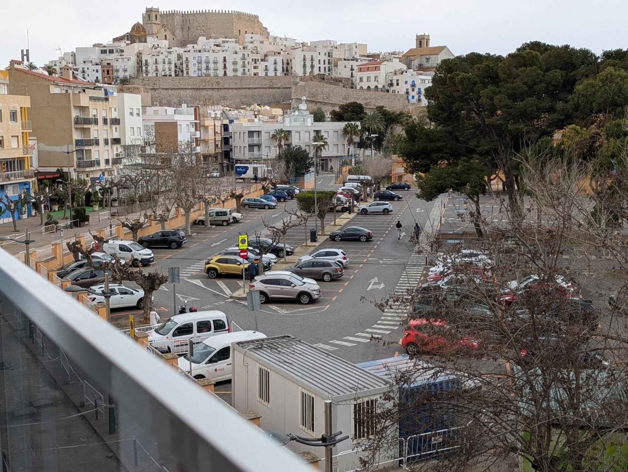 Apartamento Rosa. Peñíscola Εξωτερικό φωτογραφία